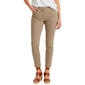 Womens Emaline Emma Tech Stretch Tummy Control Ankle Pants - image 2