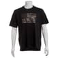 Mens Buckhorn River Camo Flag Tee - image 1