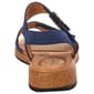 Womens Cliffs by White Mountain Bonique Footbed Sandals - image 14