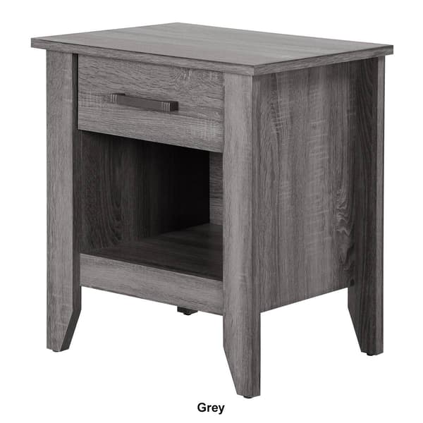 Passion Furniture Lennox Nightstand