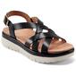 Womens Easy Spirit Indie Strappy Sandals - image 1
