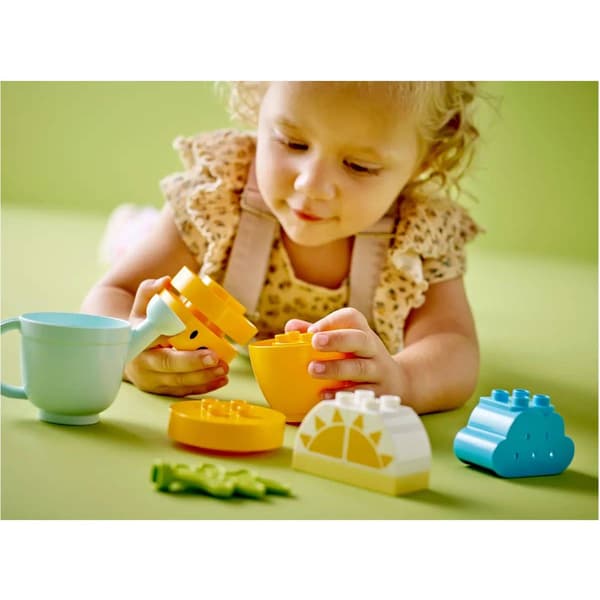 LEGO® DUPLO Growing Carrot