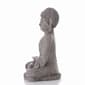 Hi-Line Gift Sitting Buddha Garden Statue - image 2