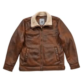 Boscov's mens leather jackets sale