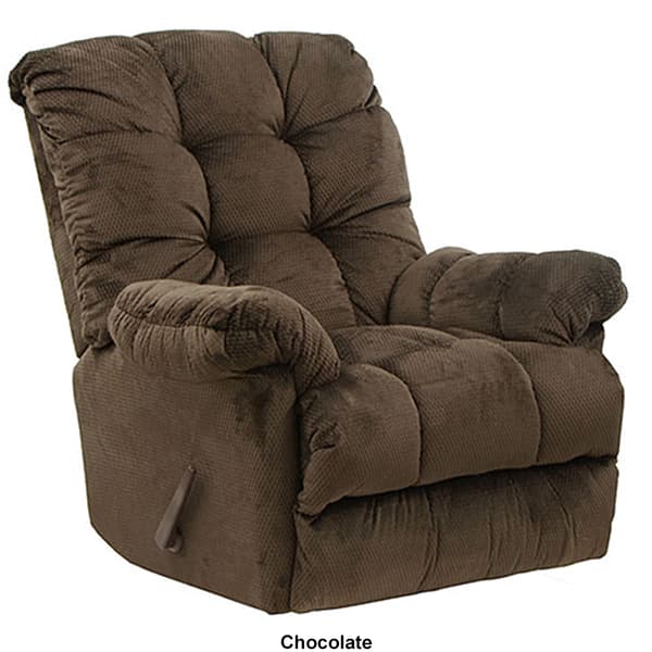 Catnapper Nelson Rocker Recliner w/ Massage &amp; Heat