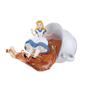 Enesco Village Accessories Disney 100 Years Alice in Wonderland - image 1