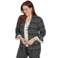 Womens Alfred Dunner Dinner Theater Two in One Top Blouse - image 1