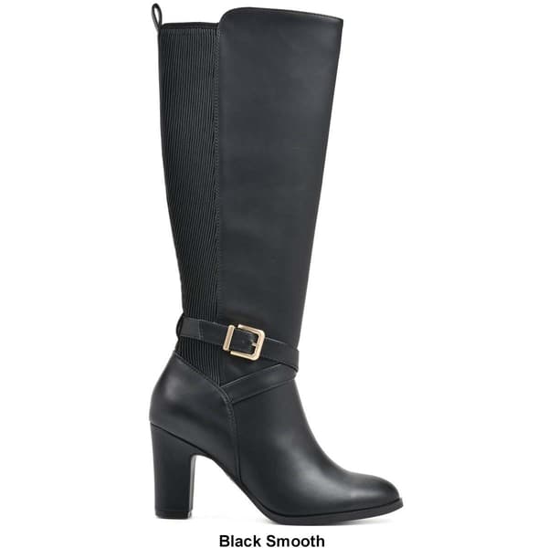 Womens White Mountain Teals Tall Boots