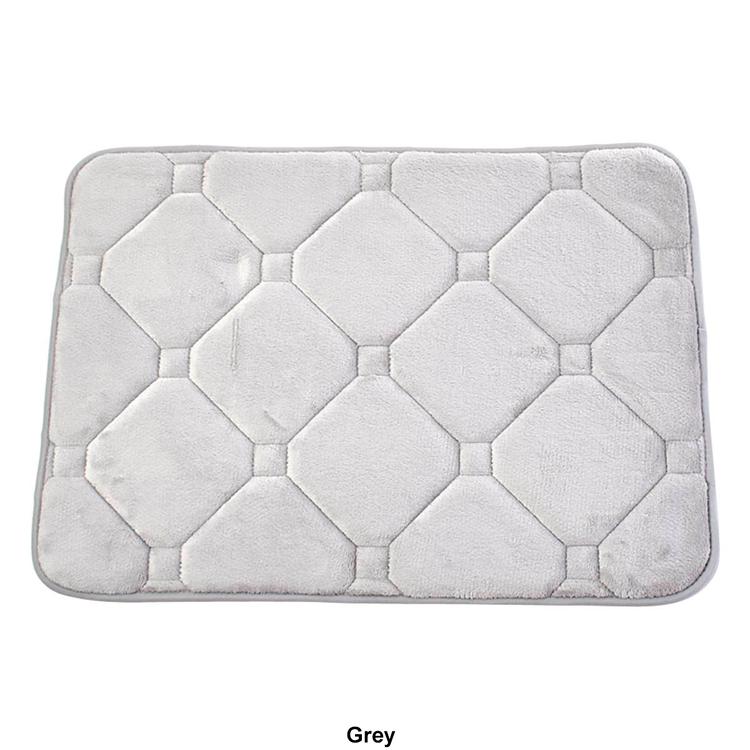 Avianna Memory Foam Bath Rug