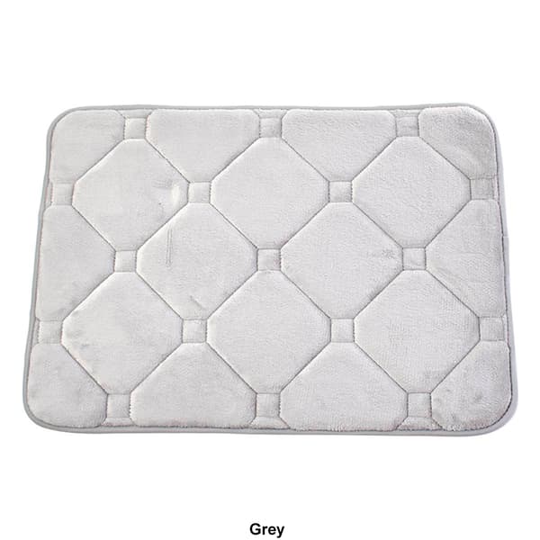 Avianna Memory Foam Bath Rug