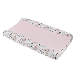NoJo Keep Blooming Changing Pad Cover