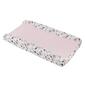 NoJo Keep Blooming Changing Pad Cover - image 1