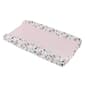 NoJo Keep Blooming Changing Pad Cover - image 1