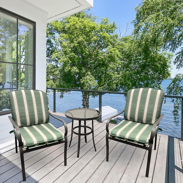 North Shore 3pc. Cushioned Patio Seating Set - image 