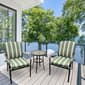 North Shore 3pc. Cushioned Patio Seating Set - image 1