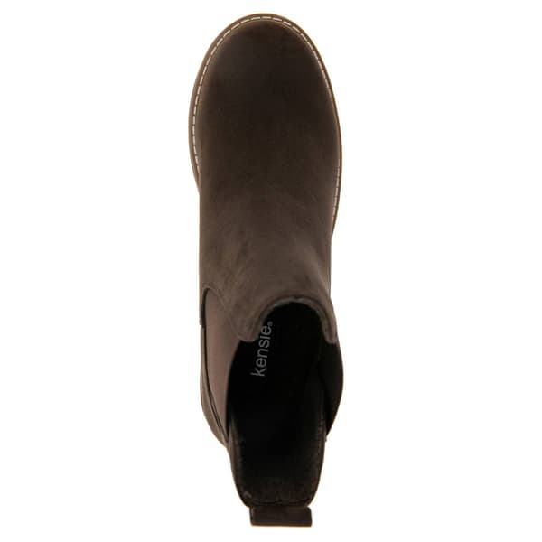 Womens Kensie Klassen Ankle Boots