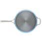 KitchenAid Hard Anodized Ceramic Nonstick 5qt. Saut&#233; Pan with Lid - image 2