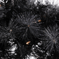 Northlight Pre-Lit LED B/O Iced Christmas Garland - image 5