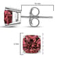 Haus of Brilliance 1/2ct. Lab Grown Pink Diamond Stud Earrings - image 5
