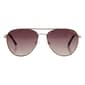 Womens Guess Metal Aviator Sunglasses - image 2