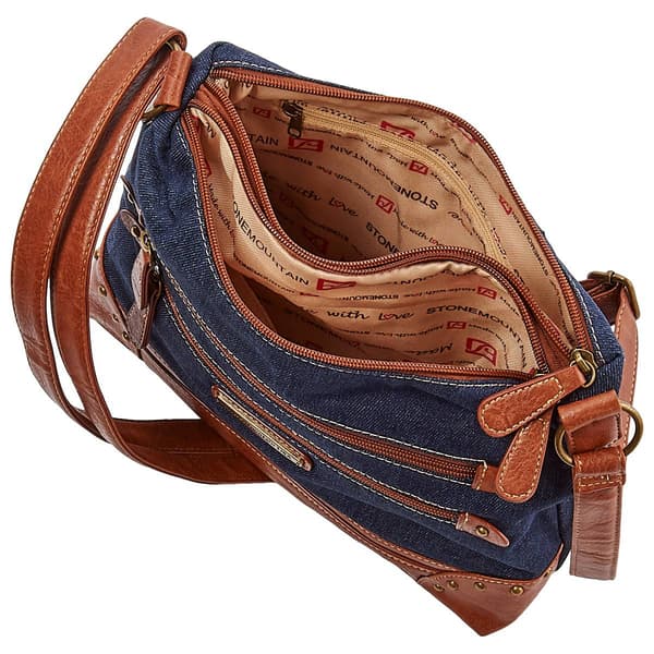 Stone Mountain Austin Denim Irene Hobo