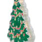 Northlight Seasonal Holographic Christmas Tree Window Décor - image 5