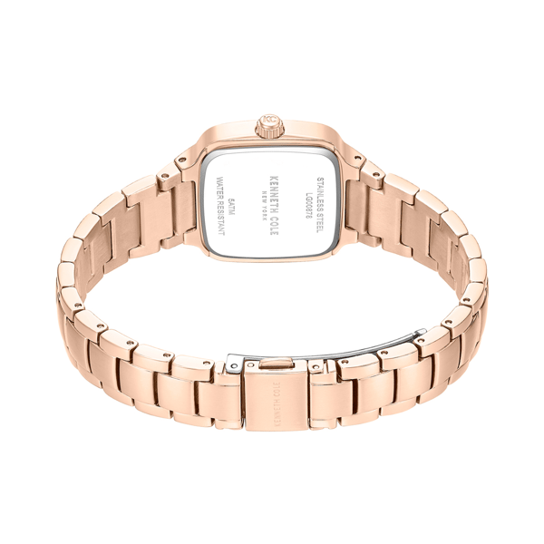Womens Kenneth Cole New York® Classic Pink Watch - KCWLG0087801