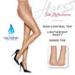 Womens Hanes® Silk Reflections Regular Panty Sheer Toe Pantyhose - image 2