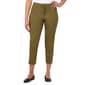 Petite Ruby Rd. Santa Fe Fly Front Ankle Dress Pants - image 1