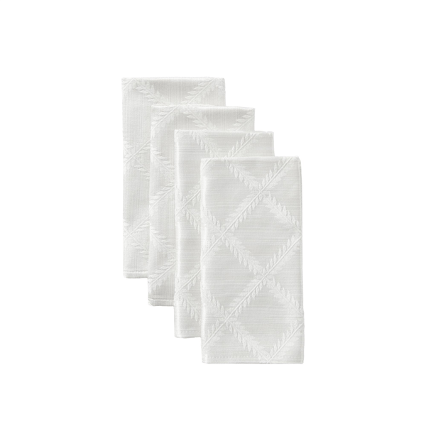 Lenox(R) Laurel Leaf Napkins - Set of 4 - image 