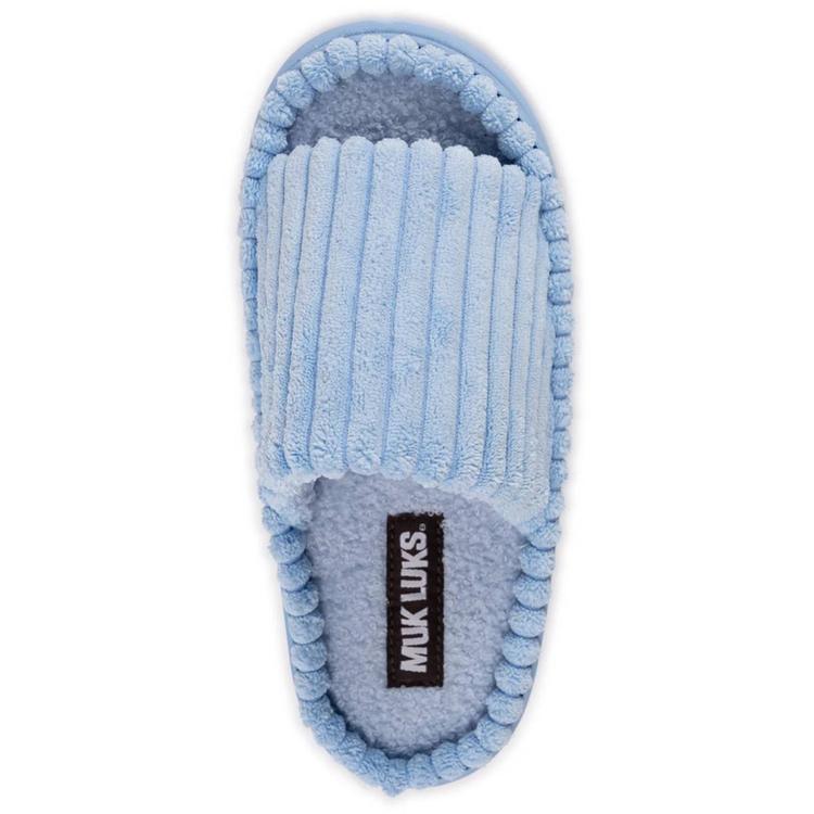 Womens Muk Luks Marsai Molly Slides