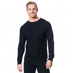 Mens Therma-Core(R) Waffle Thermal Underwear Top