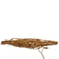 Kurt Adler 20-Light Gold Rattan Star - image 3