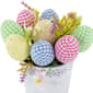 Northlight Seasonal Colorful Eggs Potted Easter Décor - image 6
