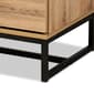 Baxton Studio Reid Modern and Contemporary 4 Drawer Dresser - image 6