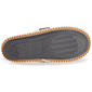 Womens MUK LUKS® Punch Needle Scuff Pumpkin Slip On Slippers - image 5