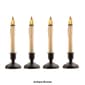 IMC Cape Cod 4pc. LED Battery Window Candle w/ Timer Set - image 5