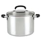 Farberware Brilliance 8-Qt Covered Stockpot - image 1