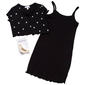 Girls (4-6x) BTween(R) Heart Shrug w/ Tank Dress - image 1
