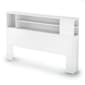 South Shore Full/Queen Bookcase Headboard - White - image 1