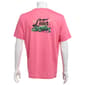 Mens Chaps Later Alligator Short Sleeve Graphic Tee - image 2