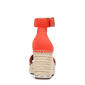 Womens Franco Sarto L-Clemens Suede Espadrille Wedge Sandals - image 3