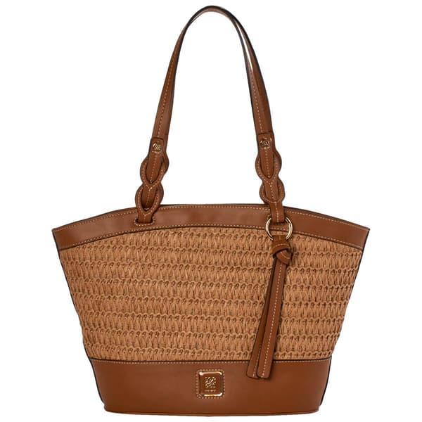 Nine West Nefi Straw Tote