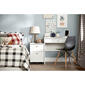 South Shore Interface Desk with 1 Drawer - image 3