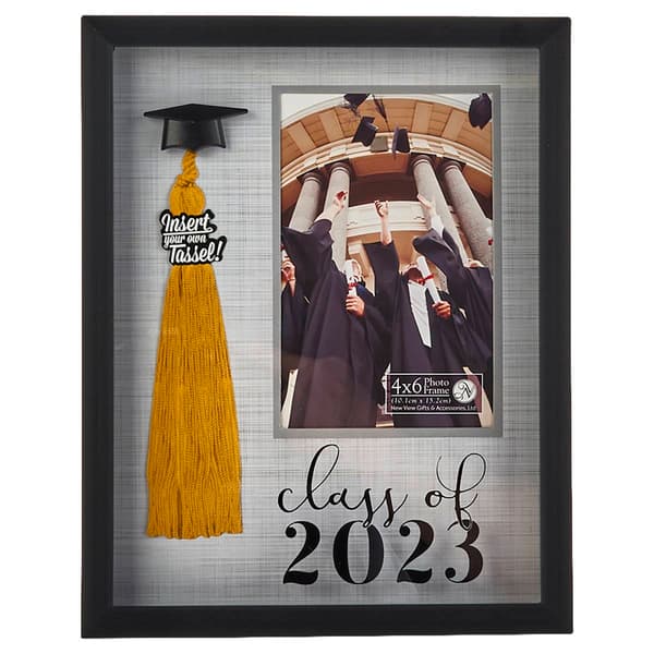 New View Class of 2023 Grad Tassel Frame - image 