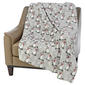 Ashley Cooper™ Frosty''s Magic Plush Throw - image 2