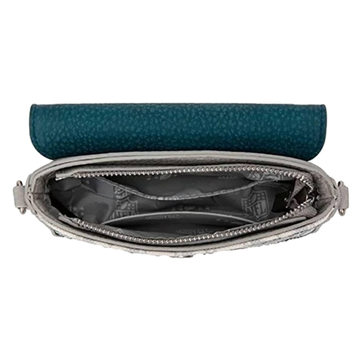 Montana West Eagles Flap Crossbody