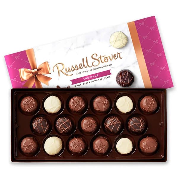 Russell Stover 9.5oz Truffles Assortment