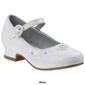 Little Girls Josmo Mary Jane Patent Heels - image 6