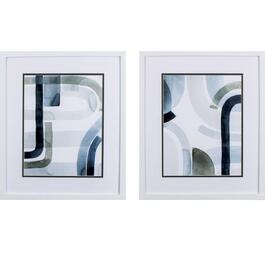 Propac Images&#40;R&#41; 2pc. Cool Swoops Wall Art Set
